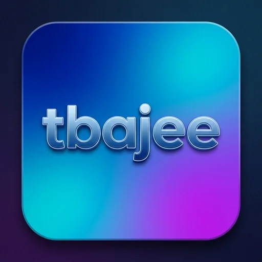 tbajee Logo - অফিসিয়াল