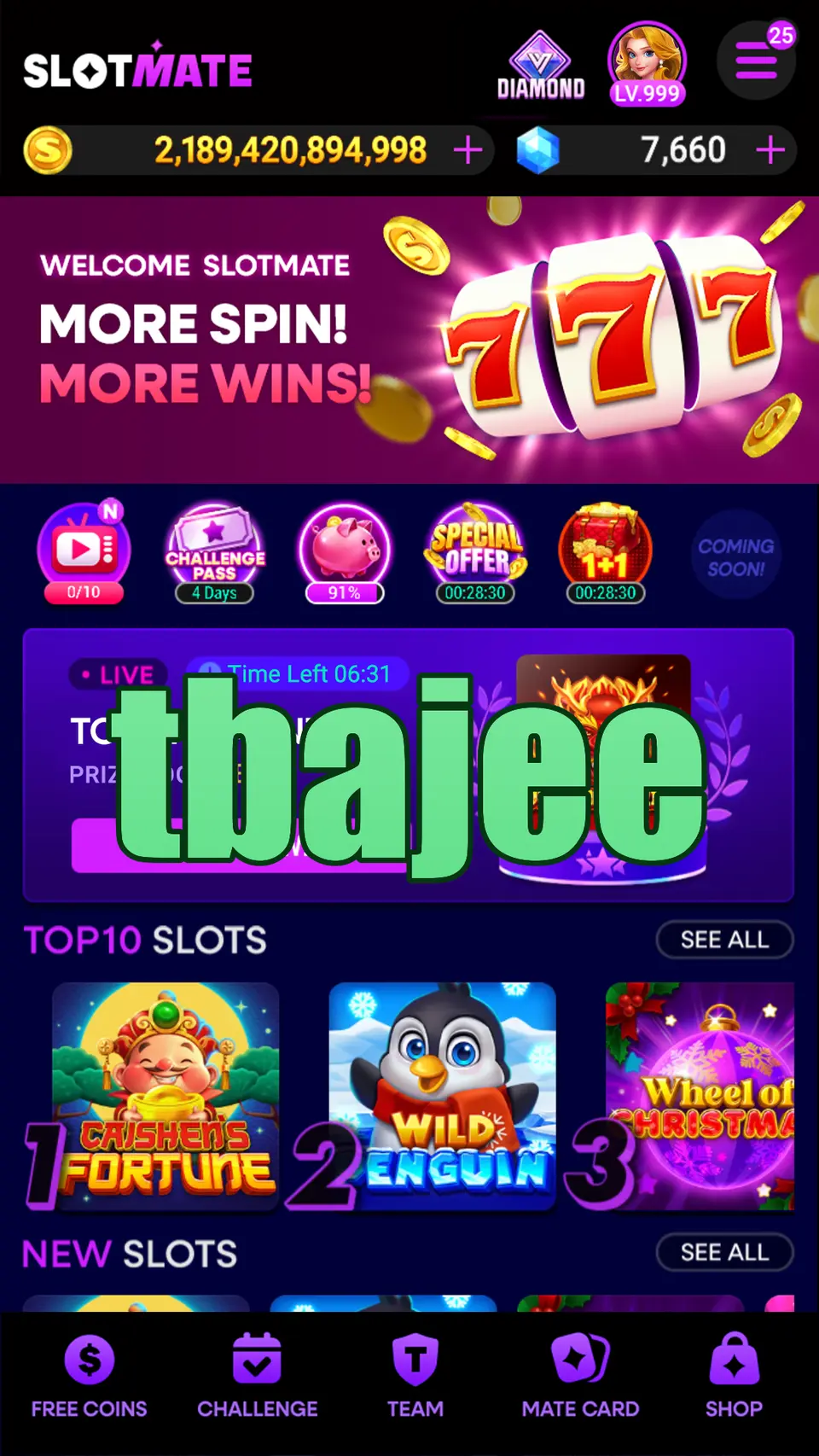 tbajee স্ক্রিনশট - APK অফিসিয়াল