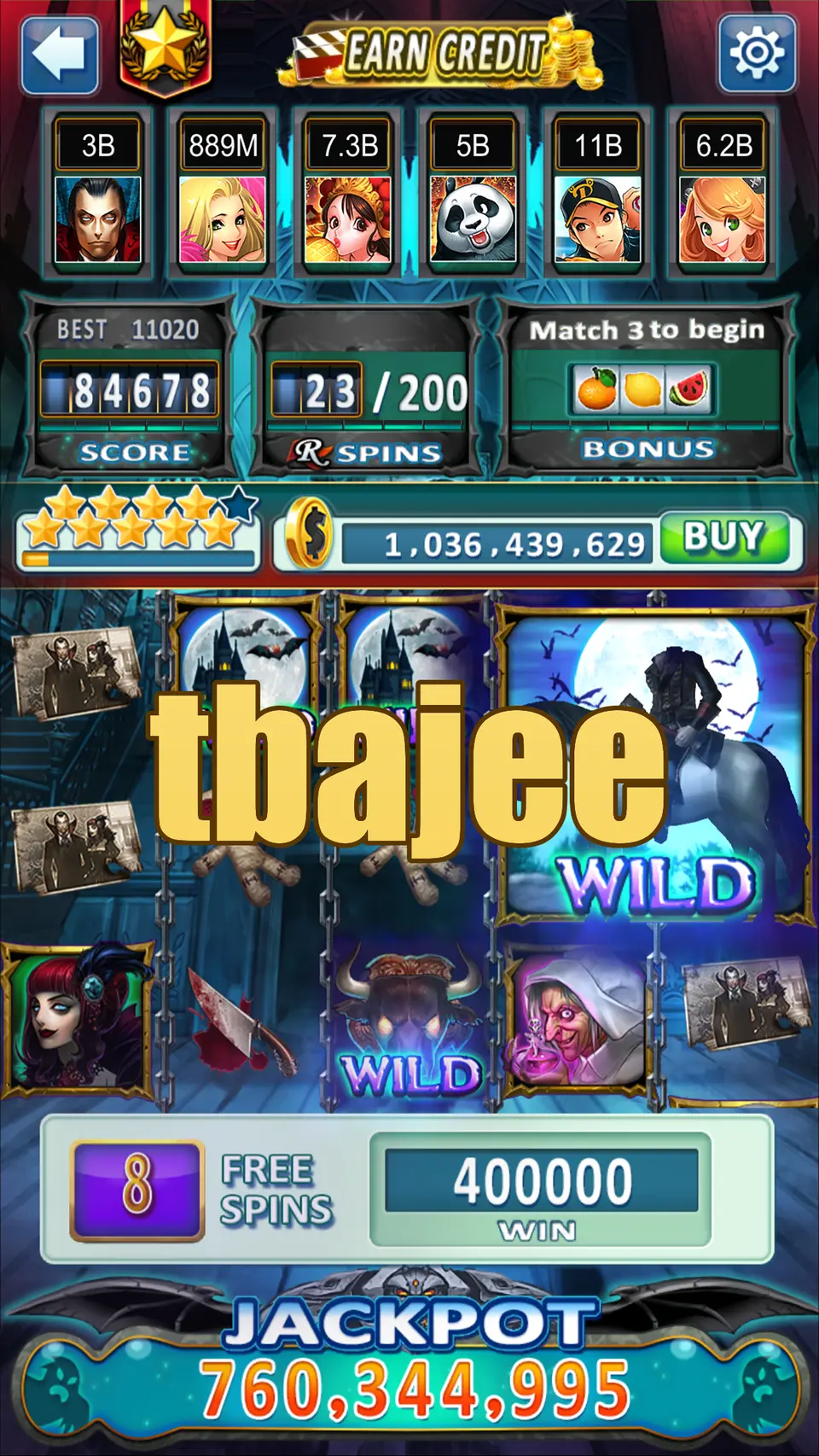 tbajee স্ক্রিনশট অফিসিয়াল APK
